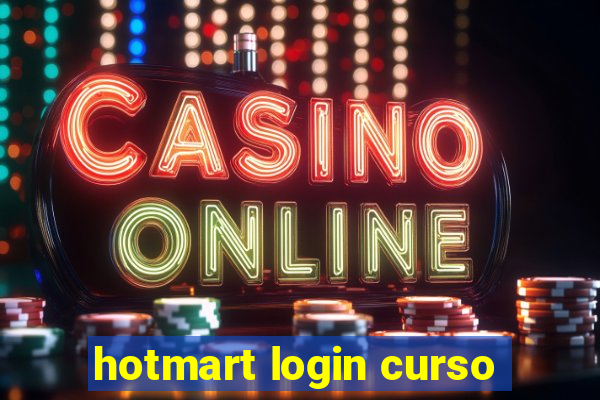 hotmart login curso